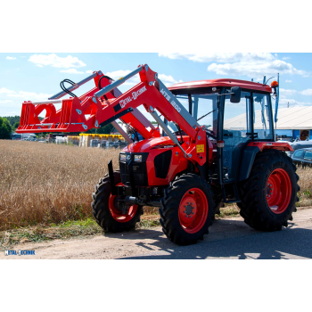 Ładowacz czołowy Metal-Technik MTS 1200